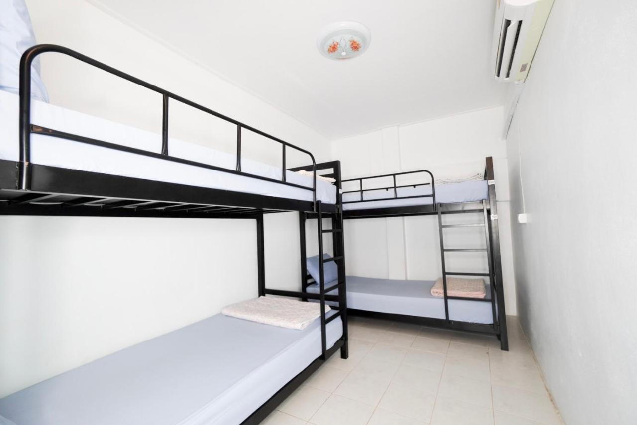 One Trinity Hostel Ko Pha Ngan Bagian luar foto