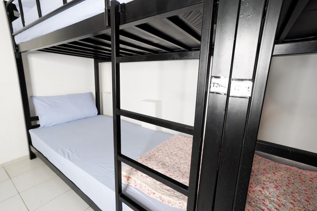 One Trinity Hostel Ko Pha Ngan Bagian luar foto