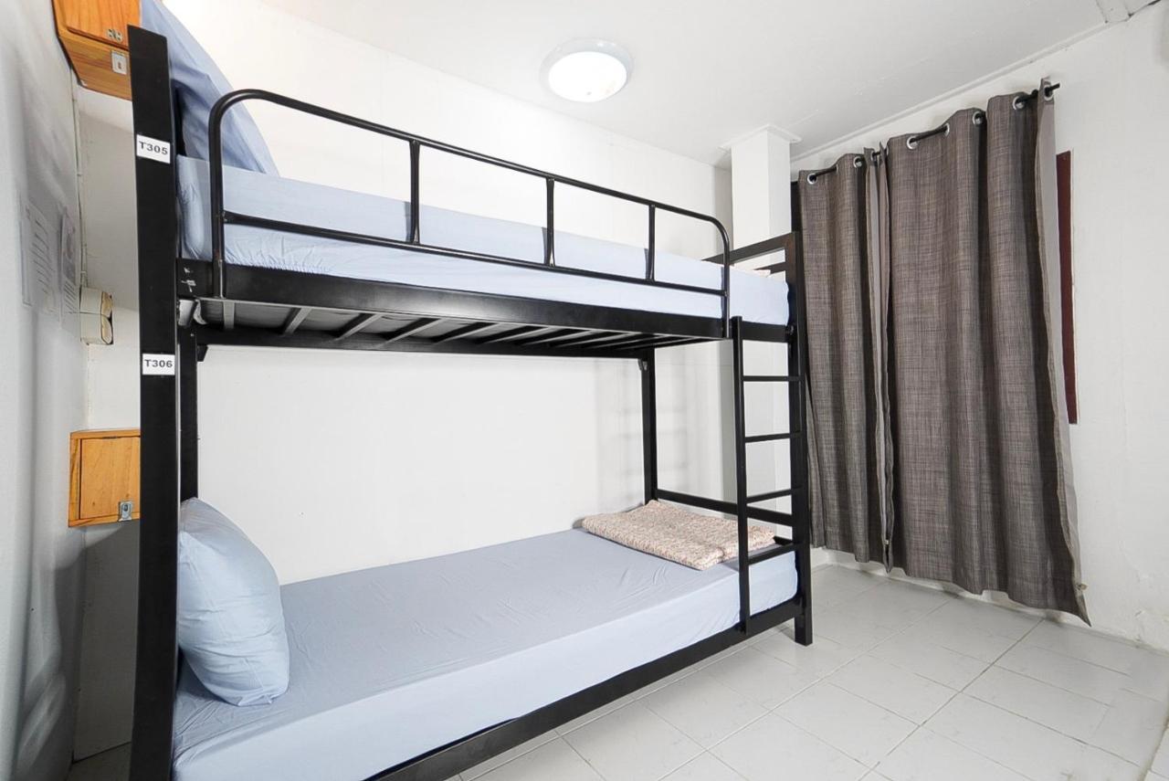 One Trinity Hostel Ko Pha Ngan Bagian luar foto
